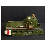 British Tank 1917