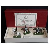 Ron Wall miniature set 60