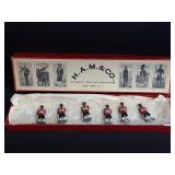 H.A..M Authentic Military Miniature