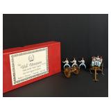 Wall miniature American Civil War  set 77