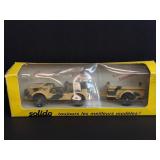 Solido Jeep Avec 213