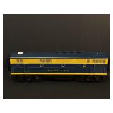 Vintage Train Santa Fe