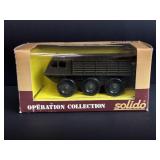 Solido Operation Collection Alvis