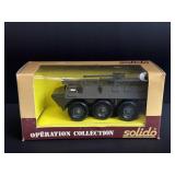 Solido Operation Collected VAB