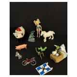 Vintage toys