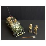 Vintage toys