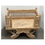 Small Wooden Stand
