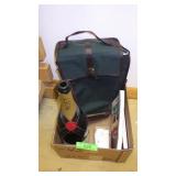 THERMOS INSULATED WINE CARRIER, 2000 *EMPTY* >>>>>