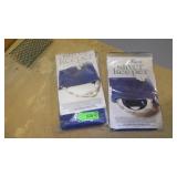 2 HAGERTY SILVER KEEPER POUCHES