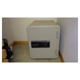 SENTRY SAFE 17 X 23 X 22 - LOCKED, NO COMBO