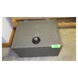 SAFE / STRONG BOX 13 X 16 X 9 - LOCKED, NO COMBO