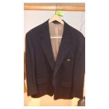 McDONALDS SUIT JACKET