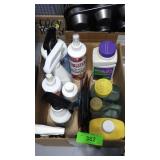 INSECT REPELLANT, BRUSH-B-GON, POISON IVY KILLER>>