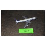 VINTAGE LUFTHANSA DIE CAST AIRPLANE