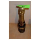 UNOPENED BRUT CHAMPAGNE McDONALDS 10 YEARS>>>