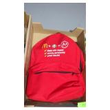 McDONALDS BACKPACK