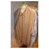 ASST. GEORGE SHIRTS (2X & 3X)