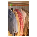 ASST. SHORT SLEEVE & LONG SLEEVE SHIRTS- 1X & 2X