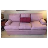 KRAVET FURNITURE COUCH ***BRING HELP***- SOME >>>