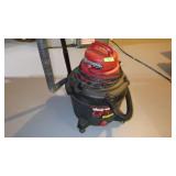 SHOP-VAC 14 GALL WET / DRY VAC- TURNS ON