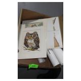 WATERCOLORS, PHOTO, PRINTS, POSTERS
