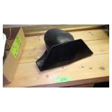 VINTAGE CASA YUSTAS SPANISH GUARDIA CIVIL HAT