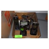 PANASONIC TELEPHONES- UNTESTED
