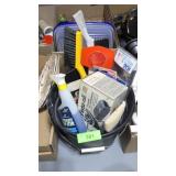 BUCKET, PORTABLE AIR COMPRESSOR, DE-ICER, ANTI>>>>