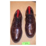 ROCKPORT LEATHER SHOES 10W