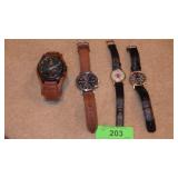 ASST. WATCHES- CURREN, ENCLAVE, TEMPUS FUGIT?>>>