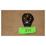 LUM-TEC WATCH- UNTESTED