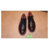 SAMUEL HUBBARD GORTEX LEATHER SHOES SIZE 10 1/2 W