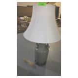 CERAMIC LAMP (APPLE HANDLES)