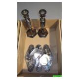 ASST. VINTAGE SILVERPLATE