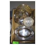 ASST. VINTAGE SILVERPLATE