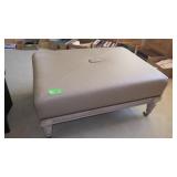 KRAVIT FURNITURE OTTOMAN 37 x 28 x 17
