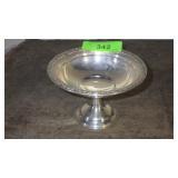 WALLACE STERLING COMPOTE (WEIGHTED)