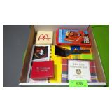 VINTAGE McDONALD