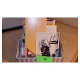 ASST. UNUSED GREETING CARDS