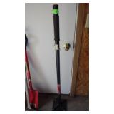 HUSKY 8 x 8 STEEL TAMPER