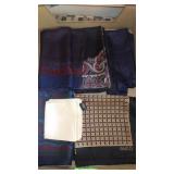 GUCCI HANKERCHIEFS & ASST. SILK HANKIES