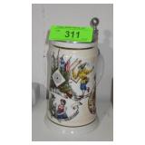 VINTAGE DR. MERKLE ATELIER STEIN