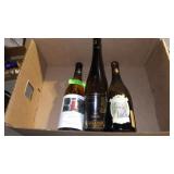 **NO SHIPPING** 3 BOTTLES ASST. WINE 750ML