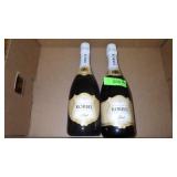 **NO SHIPPING** 2 BOTTLES KORBEL CHAMPAGNE 750ML