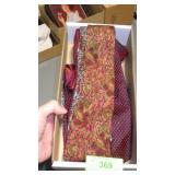 ASST. NECK TIES - (1) CHRISTIAN DIOR