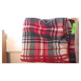 VINTAGE WOOL BLANKET