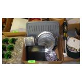 SPRINGFORM PANS, CAKE PAN, FOIL PANS, ROASTING PAN