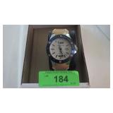 ALRESSANDRO BALDIERI SEAMONSTER WATCH- RUNS