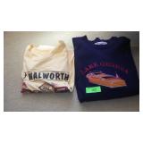 EMBROIDERED LAKE GENEVA SWEATSHIRT (XL), WALWORTH>