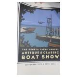 ASST. NEAL ASPINALL LAKE GENEVA W. POSTERS